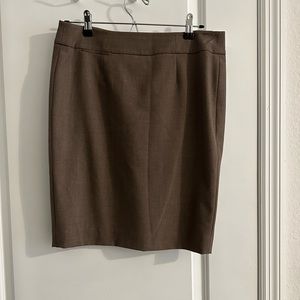 Calvin Klein Pencil Skirt